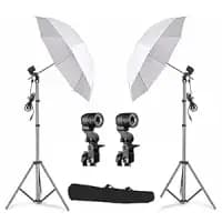 umbrella flash photo video