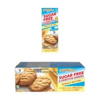vanilla butter digestive cookies