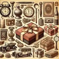 vintage items