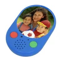 voice recordable photo frame