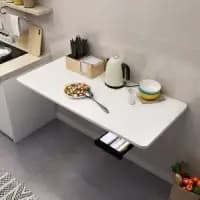 wall mounted foldable study desk