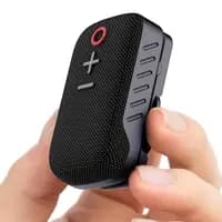 wearable bluetooth speaker with mic