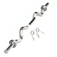 weight lifting rod