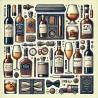 wine and spirits