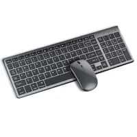 wireless keyboard and mouse combo