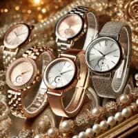 wrist watch ladies