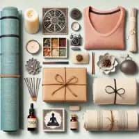 yoga and meditation gear