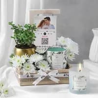 personalised love and fortune gift box
