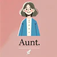 passing-exam gift for aunt