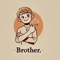 passing-exam gift for brother