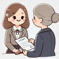 passing-exam gift for client-female