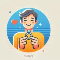passing-exam gift for fiance