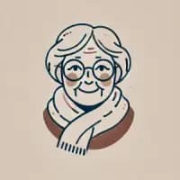 passing-exam gift for great-grandmother