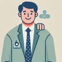 passing-exam gift for therapist-male