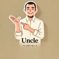passing-exam gift for uncle