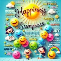happiness
