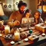 eight nights of green eco friendly gifts for hanukkah
