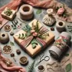 wrap renew trending zero waste gift wrapping ideas