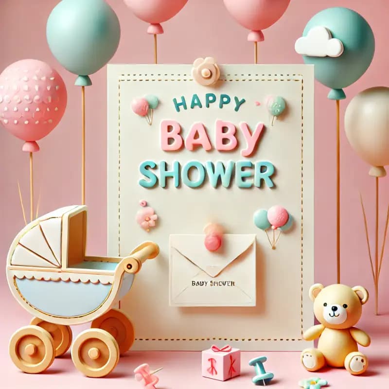 baby-shower Wishes