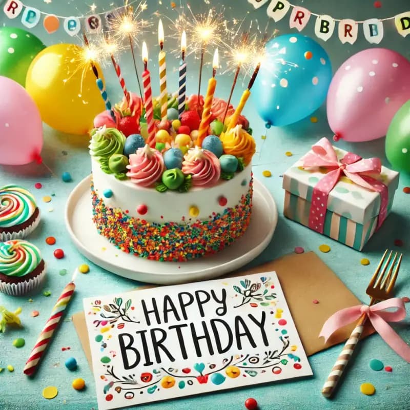 birthday Wishes