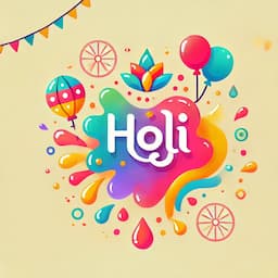 holi gifts