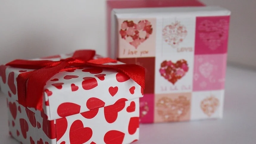 Last minute gift ideas on Valentines day