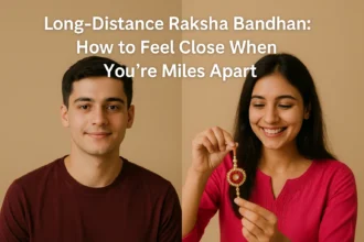 Long Distance Rakshabandhan