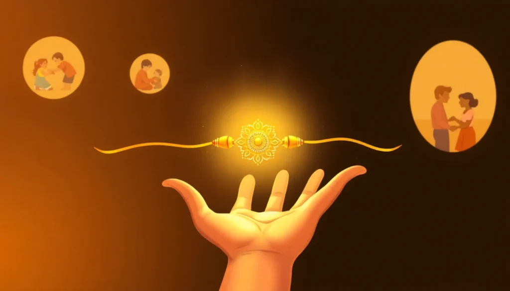 rakshabandhan beyond rituals