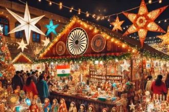 Christmas Celebrations in India