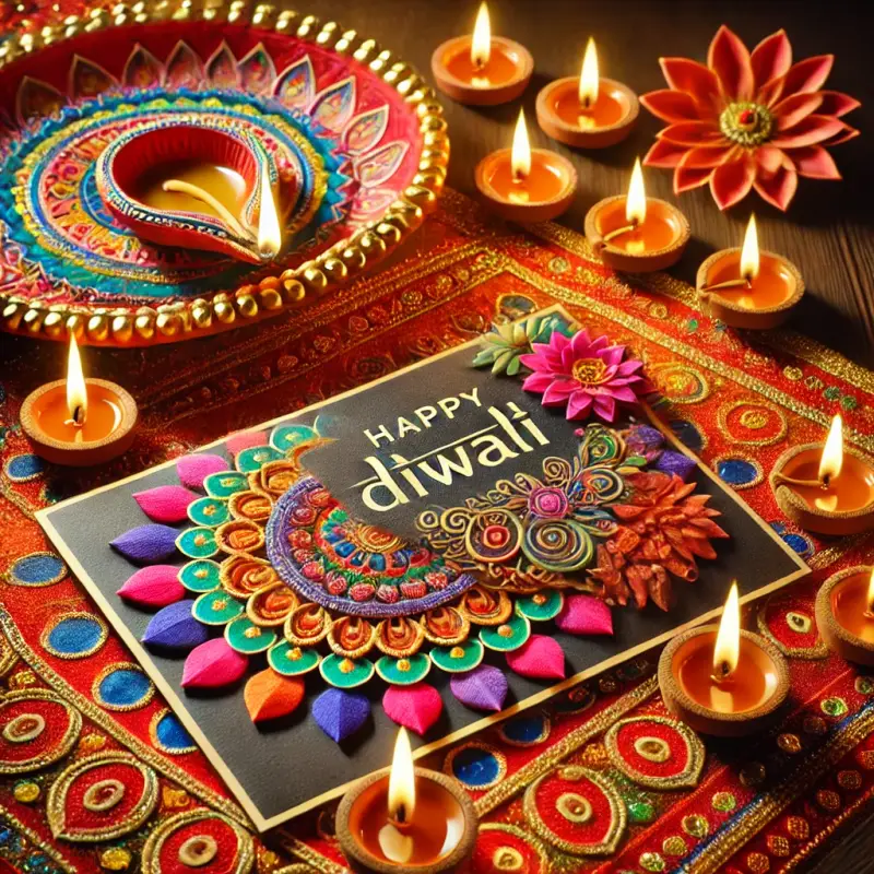 दिवाली की शुभकामनायें